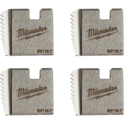 MILWAUKEE Rýchlorezná hlava BSPT HS 2" 4932480238