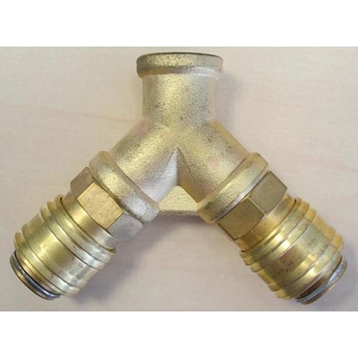 Strend Pro Spojka Airtool YQ-1 • 3/8", Ms, na kompresor