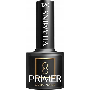 OCHO NAILS Vitamins bezkyselinový primer 120 – 5 g