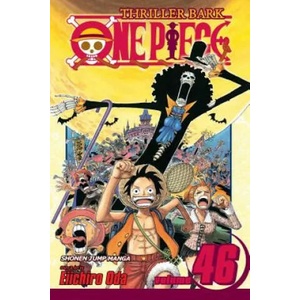 One Piece, Vol. 46 | Eiichiro Oda (ISBN: 9781421534626)