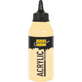 Kreul Solo Goya АКРИЛНА боя Beige 250 ml 1 бр (84229)
