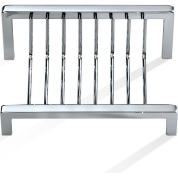 DECOR WALTHER Сапунерка Decor Walther Classic 908 хром (0837400)