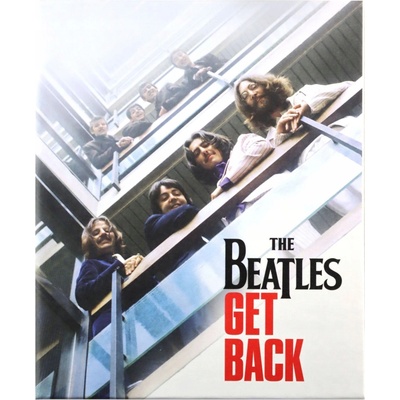 Beatles : Get Back BD