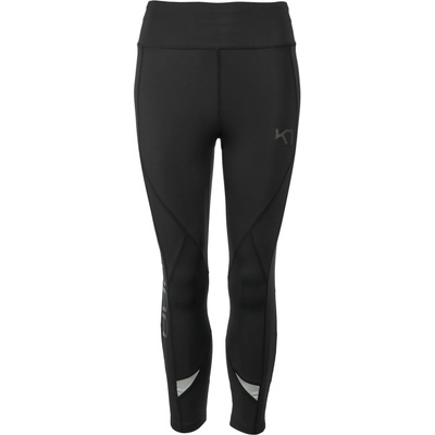 Kari Traa dámske legíny LOUISE 2.0 3/4 TIGHTS čierna biela