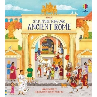 Step Inside Ancient Rome