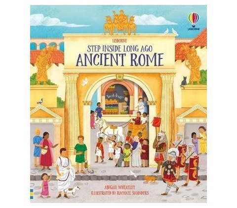 Step Inside Ancient Rome