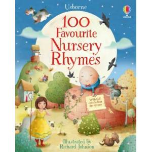 100 Favourite Nursery Rhymes (ISBN: 9781803701042)