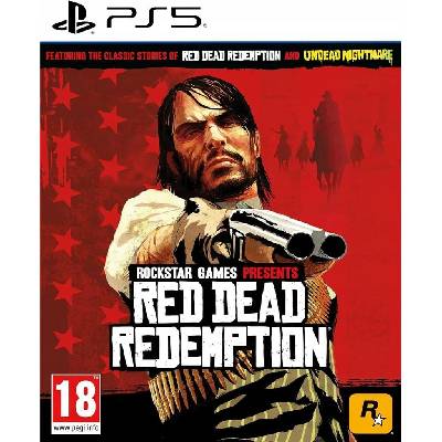 Red Dead Redemption