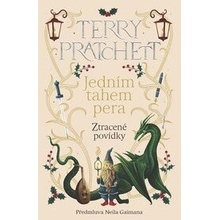 Jedním tahem pera - Terry Pratchett