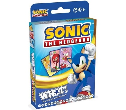 WHOT Sonic