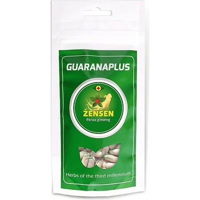 GuaranaPlus Ženšen pravý 100 kapsúl