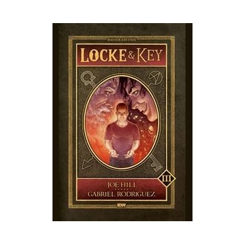 Locke & Key Hill Joe