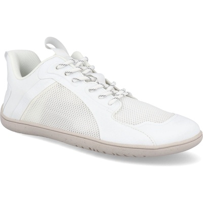 Stitch&Walk Barefoot dámské tenisky white bílé
