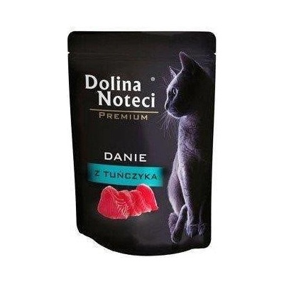 Dolina Noteci Premium tuniak 20 x 85 g
