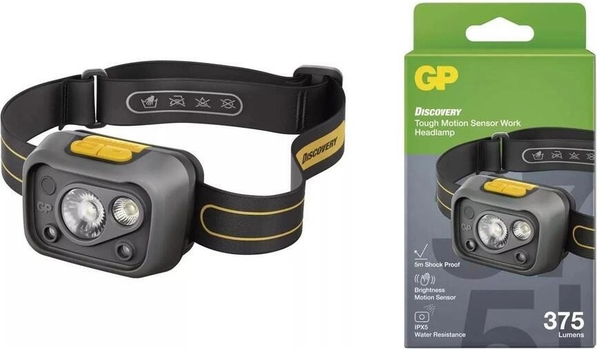 GP Discovery CHW54
