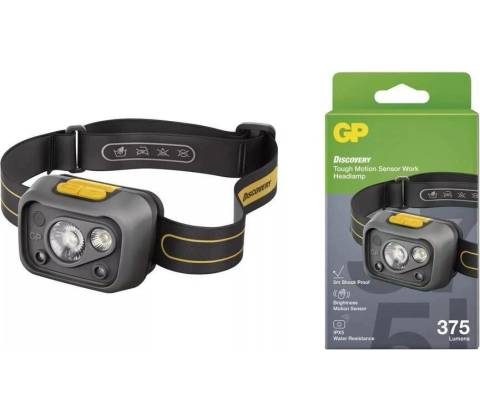 GP Discovery CHW54