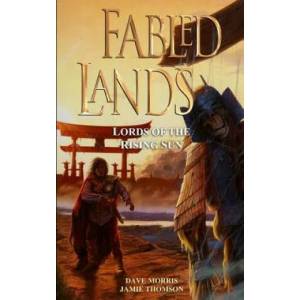 Fabled Lands | Dave Morris, Jamie Thomson, Russ Nicholson (ISBN: 9781478377108)