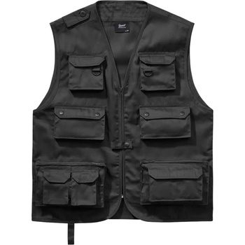 BRANDIT Потник Brandit Hunting vest - Black (Black)