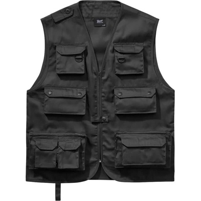 BRANDIT Потник Brandit Hunting vest - Black (Black)