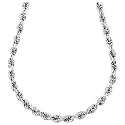 InfinitySilver Strieborný náhrdelník valis 121012050