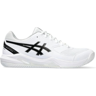 Asics Мъжки маратонки за падел Asics Gel-Dedicate 8 Padel - white/black