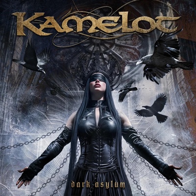 Kamelot - Dark Asylum Digipack CD