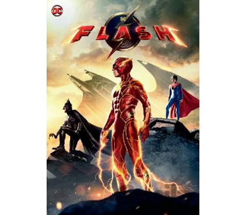 Flash DVD