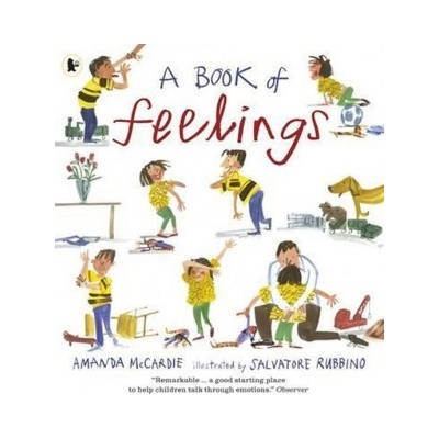 A Book of Feelings Amanda McCardie