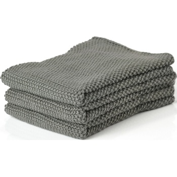 Zone Denmark Кърпи за кухня Zone маслинени 3 бр (29082)