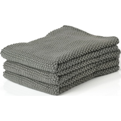 Zone Denmark Кърпи за кухня Zone маслинени 3 бр (29082)