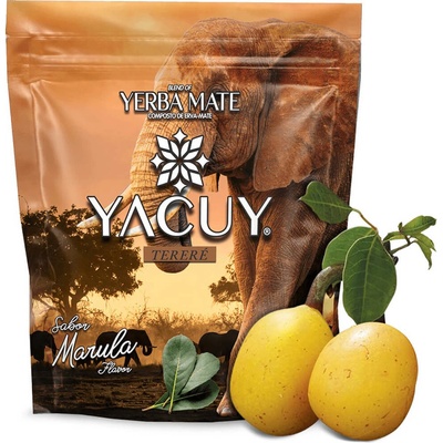 Yacuy Yerba Maté Terere Marula 500 g