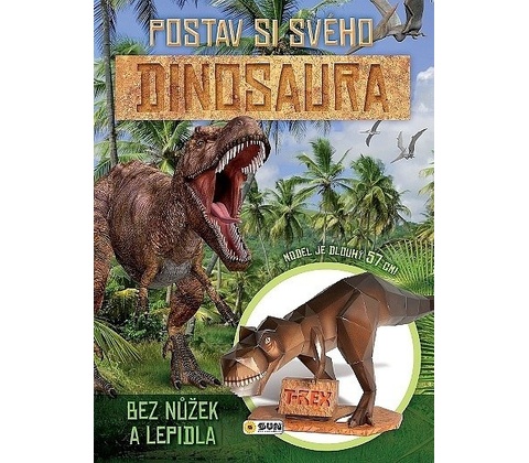 Postav si DINOSAURA