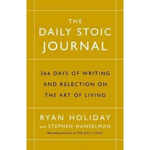 Profile Books The Daily Stoic Journal | Ryan Holiday, Stephen Hanselman