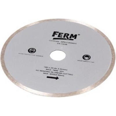Ferm Diamantový kotouč 200 mm TCA1006