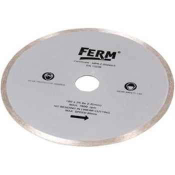 Ferm Diamantový kotouč 200 mm TCA1006