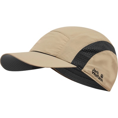 Jack Wolfskin Шапка с козирка Jack Wolfskin Vent Cap - Hazel Wood - размер M (904-5787-0211)