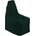 Pufrelax Пуф стол за деца Sunlounger Junior, водоустойчив, Тъмно Зелен