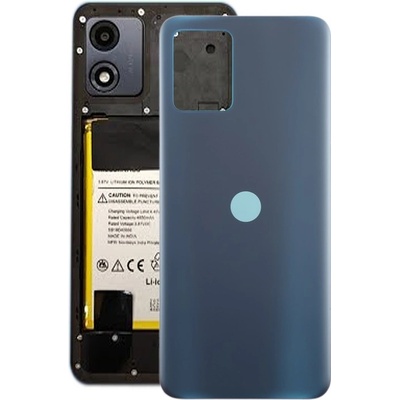 Vsechnonamobil 68268 Originál Zadní kryt kryt baterie Motorola Moto E13 zelený – Hledejceny.cz