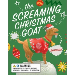 The Screaming Christmas Goat: Ahhhhh! | Lee Hodges (ISBN: 9780762482894)