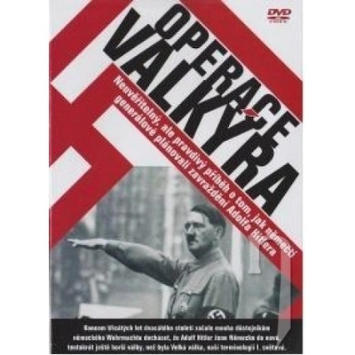 Operácia Valkýra (papierový obal) FE