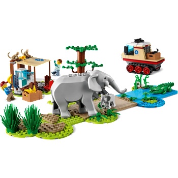 LEGO® City - Wildlife Rescue Operation (60302)