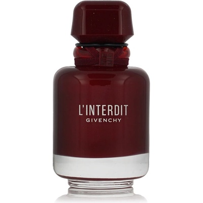 Givenchy L'Interdit Rouge Ultime parfumovaná voda dámska 50 ml