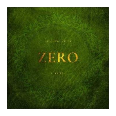 Laughing Stock - Zero Acts 3 & 4 LTD LP