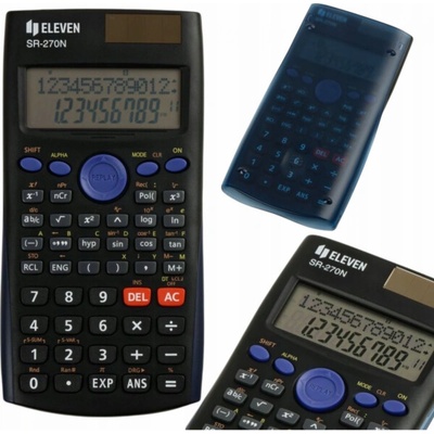 Eleven SR-270N/Eleven Kalkula