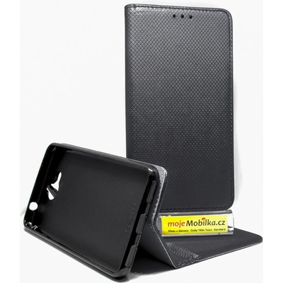 Pouzdro Smart Magnet HUAWEI Y6 2017 černé – Hledejceny.cz