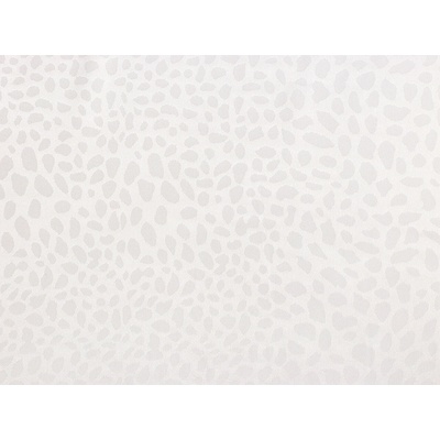 Satén / imitace hedvábí vzorovaný Varianta: 1 Off White, Balení: 1 m
