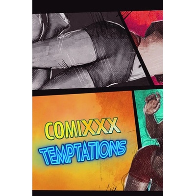 Sinnera Comixxx Temptations (PC)