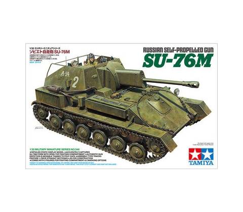 Tamiya SU- 1:35