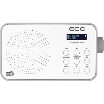 ECG RD 110 DAB