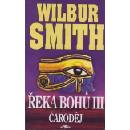 Knihy Řeka bohů III - Čaroděj - Smith Wilbur